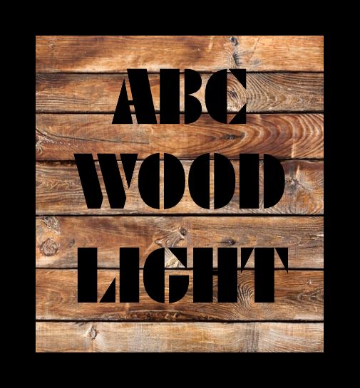 Logo ABC Wood Light