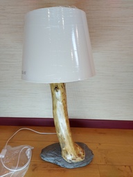 Lampe Bois-Pierre 10